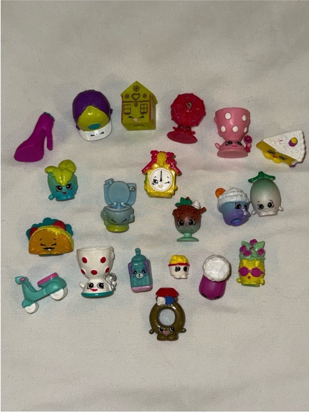 Shopkins bundle